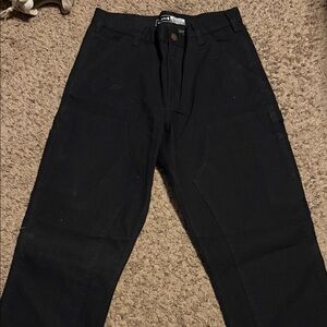 Carhartt Rugged Flex Black Utility Work Pants
